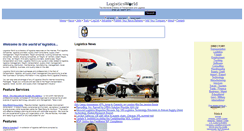 Desktop Screenshot of loggie.com